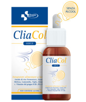 CLIACOL GOCCE 30 ML - Farmacia Murachelli Di Putelli dr. Giovanni