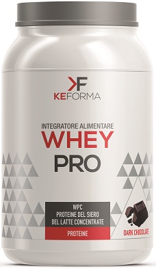 WHEY PRO DARK CHOCCOLATE 800 G - Farmacia Murachelli Di Putelli dr. Giovanni