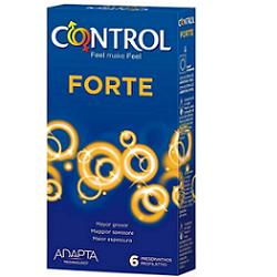 PROFILATTICO CONTROL FORTE 6 PEZZI - Farmacia Murachelli Di Putelli dr. Giovanni