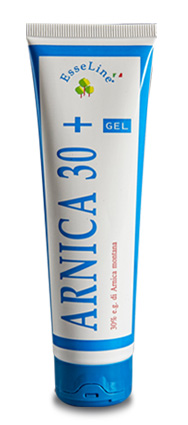 ARNICA 30+ GEL ESSELINE - Farmacia Murachelli Di Putelli dr. Giovanni