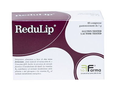 REDULIP 60 COMPRESSE - Farmacia Murachelli Di Putelli dr. Giovanni
