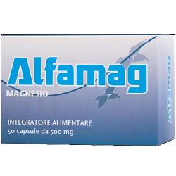 ALFAMAG 50 CAPSULE - Farmacia Murachelli Di Putelli dr. Giovanni
