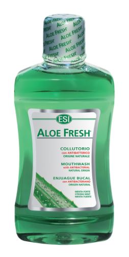 ESI ALOE FRESH COLLUTORIO 500 ML - Farmacia Murachelli Di Putelli dr. Giovanni