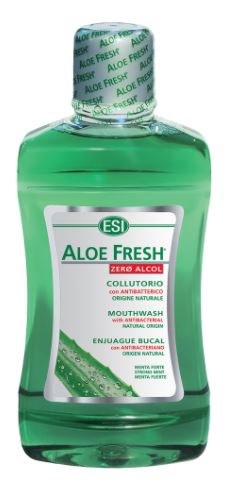 ESI ALOE FRESH COLLUTORIO ZERO ALCOOL 500 ML - Farmacia Murachelli Di Putelli dr. Giovanni