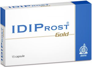 IDIPROST GOLD 15 CAPSULE - Farmacia Murachelli Di Putelli dr. Giovanni