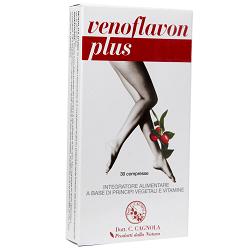 VENOFLAVON PLUS 30 COMPRESSE 36 G - Farmacia Murachelli Di Putelli dr. Giovanni