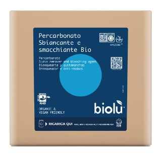 BIOLU' PERCARBONATO 15 KG - Farmacia Murachelli Di Putelli dr. Giovanni
