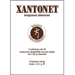 XANTONET 30 COMPRESSE - Farmacia Murachelli Di Putelli dr. Giovanni