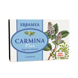 CARMINA PLUS 24 COMPRESSE 19,2 G - Farmacia Murachelli Di Putelli dr. Giovanni