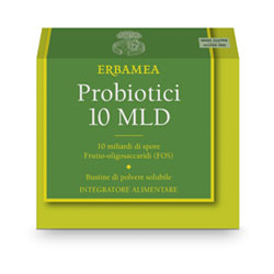 PROBIOTICI 10 MILIARDI 10 BUSTINE 5 G - Farmacia Murachelli Di Putelli dr. Giovanni