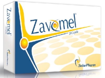 ZAVOMEL 20 CAPSULE - Farmacia Murachelli Di Putelli dr. Giovanni