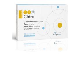 DDM CHIRO 30 COMPRESSE - Farmacia Murachelli Di Putelli dr. Giovanni