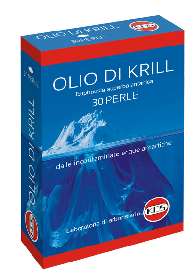 KRILL OLIO 30 PERLE - Farmacia Murachelli Di Putelli dr. Giovanni
