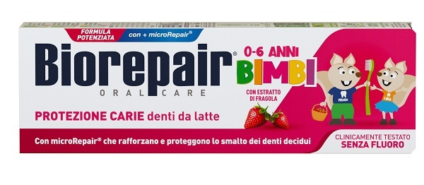 BIOREPAIR KIDS 0-6 - Farmacia Murachelli Di Putelli dr. Giovanni