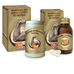 AMINOACIDI RAMIFICATI BCAA PLUS VITAMINSPORT 180 PASTIGLIE - Farmacia Murachelli Di Putelli dr. Giovanni