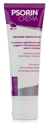 PSORIN CREMA 50 ML - Farmacia Murachelli Di Putelli dr. Giovanni