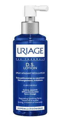 URIAGE D.S. HAIR LOZIONE SPRAY PER CUOIO CAPELLUTO ANTIFORFORA 100 ML - Farmacia Murachelli Di Putelli dr. Giovanni