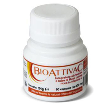 BIOATTIVA C 60 CAPSULE - Farmacia Murachelli Di Putelli dr. Giovanni