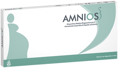 TEST PERDITE LIQUIDO AMNIOTICO AMNIOS ASSORBENTE 2 PEZZI - Farmacia Murachelli Di Putelli dr. Giovanni