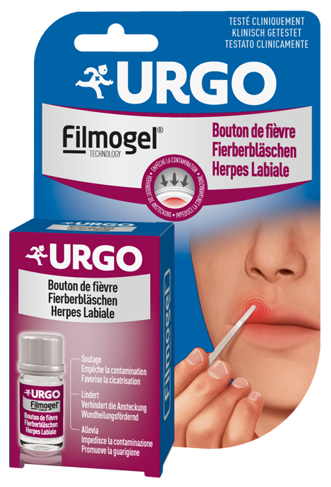 URGO HERPES LABIALE CEROTTO LIQUIDO 3 ML - Farmacia Murachelli Di Putelli dr. Giovanni