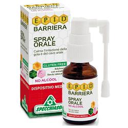 EPID BARRIERA SPRAY ORALE NO ALCOOL 15ML - Farmacia Murachelli Di Putelli dr. Giovanni