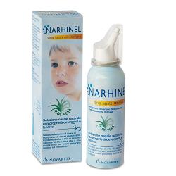 NARHINEL SPRAY NASALE CON ALOE VERA 100 ML 1 PEZZO - Farmacia Murachelli Di Putelli dr. Giovanni
