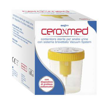 CEROXMED CONTENITORE PER FECI 1 PEZZO - Farmacia Murachelli Di Putelli dr. Giovanni