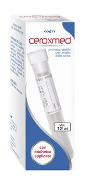 CEROXMED PROVETTA PER ANALISI 1 PEZZO - Farmacia Murachelli Di Putelli dr. Giovanni