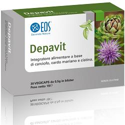 EOS DEPAVIT 30 CAPSULE 500 MG - Farmacia Murachelli Di Putelli dr. Giovanni