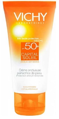 IDEAL SOLEIL VISO VELLUTATA SPF50+ 50 ML - Farmacia Murachelli Di Putelli dr. Giovanni