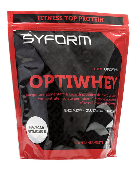 OPTIWHEY CACAO 500 G - Farmacia Murachelli Di Putelli dr. Giovanni