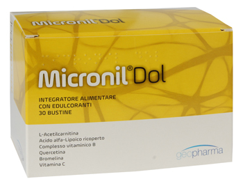 MICRONIL DOL 14 BUSTINE 3 G - Farmacia Murachelli Di Putelli dr. Giovanni