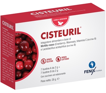 CISTEURIL 7+7 BUSTINE - Farmacia Murachelli Di Putelli dr. Giovanni