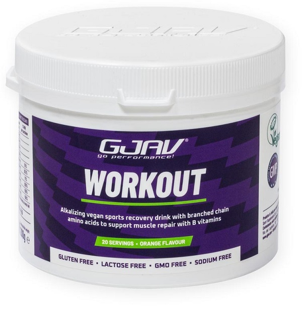 GJAV WORKOUT ARANCIA 200 G 1 PEZZO - Farmacia Murachelli Di Putelli dr. Giovanni