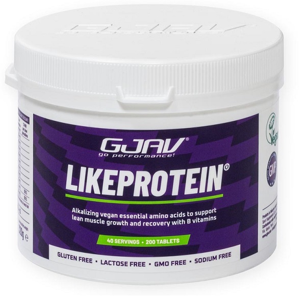 GJAV LIKEPROTEIN 200 COMPRESSE - Farmacia Murachelli Di Putelli dr. Giovanni