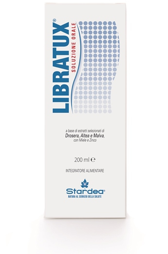 LIBRATUX 200 ML - Farmacia Murachelli Di Putelli dr. Giovanni