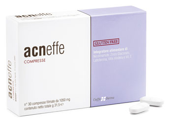 ACNEFFE 30 COMPRESSE - Farmacia Murachelli Di Putelli dr. Giovanni