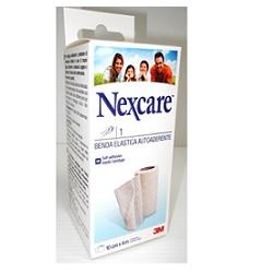 BENDA ELASTICA AUTOADESIVA NEXCARE CM10X4MT - Farmacia Murachelli Di Putelli dr. Giovanni