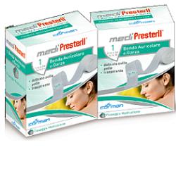BENDA AURICOLARE MEDIPRESTERIL 12/8 FU M5X2CM 14/14 FILI - Farmacia Murachelli Di Putelli dr. Giovanni