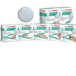 RETE TUBOLARE ELASTICA BABY MEDIPRESTERIL 4M TESI + 4 GARZE COMPRESSE 18X40CM - Farmacia Murachelli Di Putelli dr. Giovanni