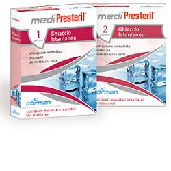 GHIACCIO ISTANTANEO MEDIPRESTERIL 1 BUSTA - Farmacia Murachelli Di Putelli dr. Giovanni