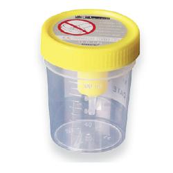 CONTENITORE URINA STERILE MEDIPRESTERIL CON SISTEMA TRANSFERT PER PROVETTE SOTTOVUOTO - Farmacia Murachelli Di Putelli dr. Giovanni