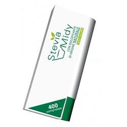 ESI STEVIA MIDY 400 COMPRESSE - Farmacia Murachelli Di Putelli dr. Giovanni