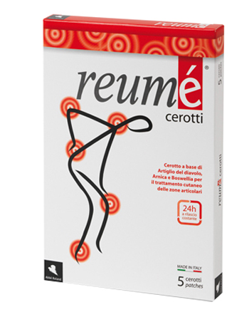 REUME' CEROTTI - Farmacia Murachelli Di Putelli dr. Giovanni