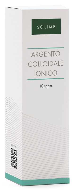 ARGENTO COLLOIDALE IONICO FLACONE 50ML - Farmacia Murachelli Di Putelli dr. Giovanni