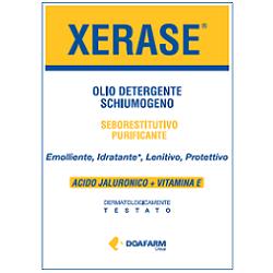 XERASE OLIO DETERGENTE 500 ML - Farmacia Murachelli Di Putelli dr. Giovanni