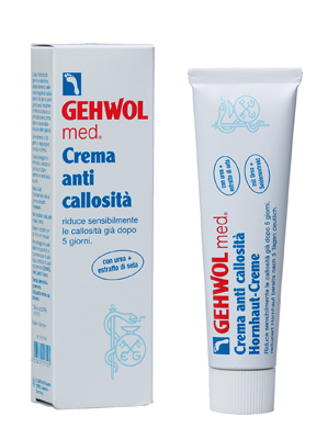 GEHWOL MED CREMA ANTI CALLOSITA' 75 ML - Farmacia Murachelli Di Putelli dr. Giovanni
