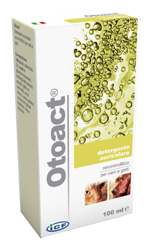 OTOACT LIGHT 100 ML - Farmacia Murachelli Di Putelli dr. Giovanni