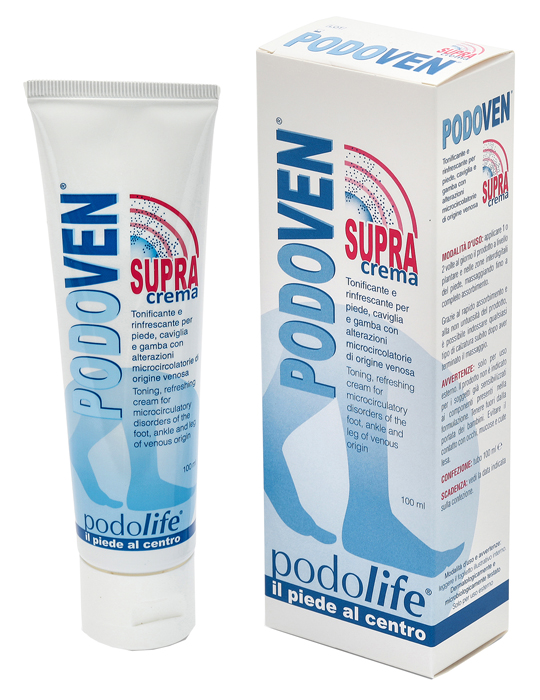 PODOVEN SUPRA CREMA 100 ML - Farmacia Murachelli Di Putelli dr. Giovanni