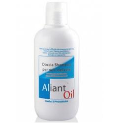 ALIANT OIL DOCCIA SHAMPOO FLACONE 250 ML - Farmacia Murachelli Di Putelli dr. Giovanni